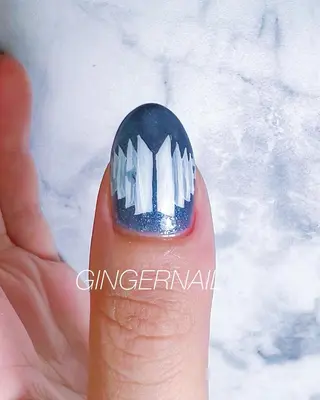 ネイル 代々木 GINGERNAILのネイルデザイン