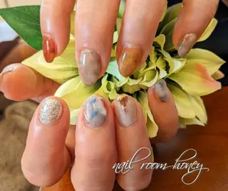 ネイル nail room honeyのネイルデザイン