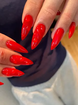 ネイル tetty nailsalonのネイルデザイン
