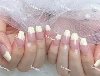 ネイル La Merのネイルデザイン