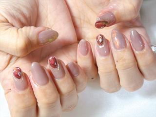 ネイル mogunail &blowの眉毛・アイブロウイメージ