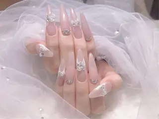 ネイル LuLu ネイルサロンのネイルデザイン