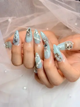 ネイル Risa_ Nailのネイルデザイン
