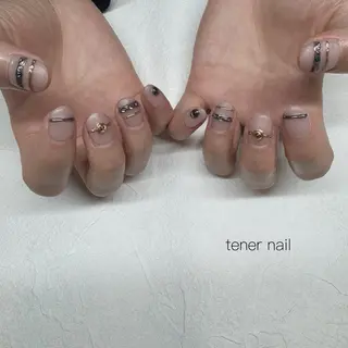 ネイル テネルネイル tener nailのネイルデザイン