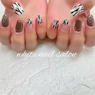 ネイル white nail salonのネイルデザイン