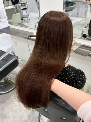 ロング カラー ParveMix / 石野花杏🩰🪡のヘアスタイル