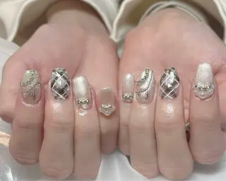 ネイル D-BEAUTY Nailsalonのネイルデザイン