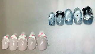 ネイル Neolive_ RINKAのネイルデザイン