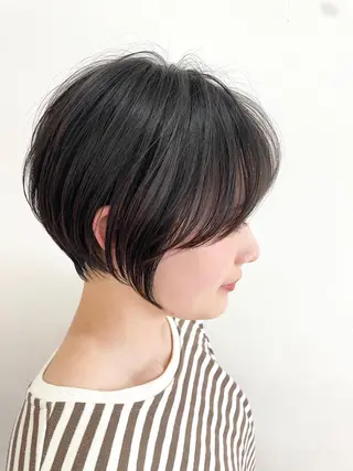 ショート 松田 光雄のヘアスタイル