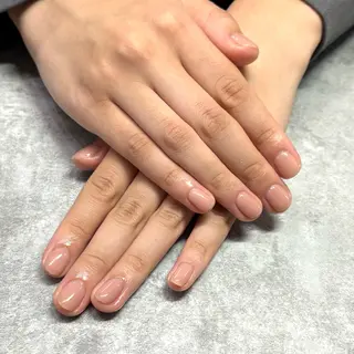 ネイル Lycoris Sakuraのネイルデザイン