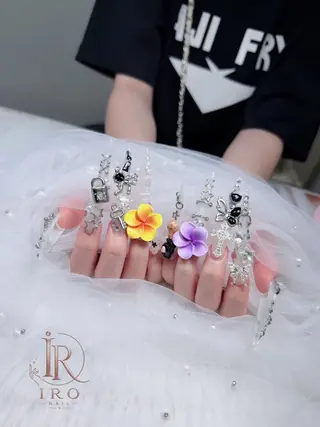ネイル iro nailのネイルデザイン