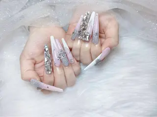 ネイル Rin Nail 新大久保店のネイルデザイン