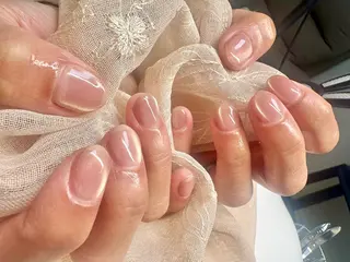 ネイル 新宿マグネット Mii Nailのネイルデザイン