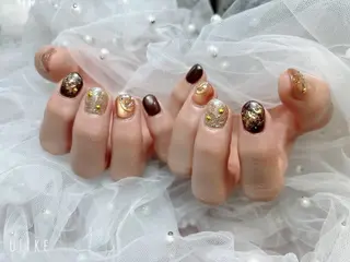 ネイル mi hoのネイルデザイン