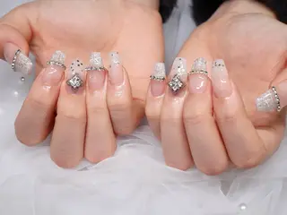 ネイル Nailsalon Graciasのネイルデザイン