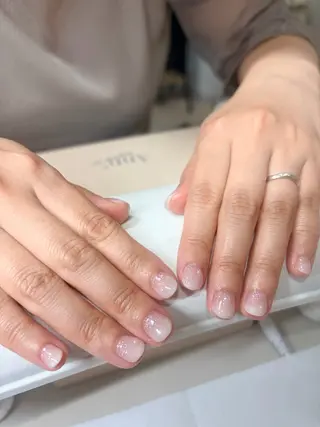 ネイル yuko 〜be 高槻店💅のネイルデザイン