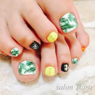 ネイル Private SalonTiaraのネイルデザイン