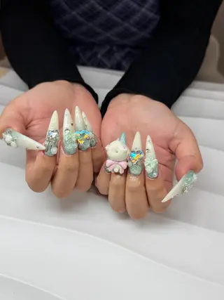 ネイル The 1989 Nail Salonのネイルデザイン
