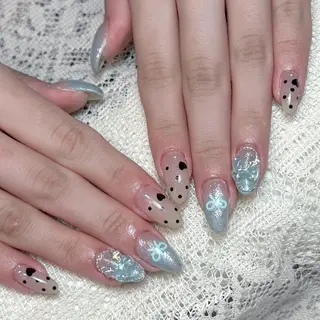 ネイル la muのネイルデザイン