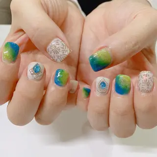 ネイル nail salonのネイルデザイン