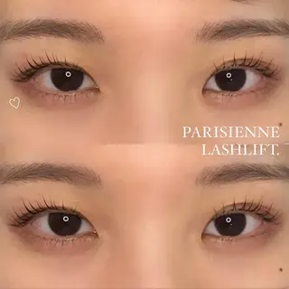 マツエク・マツパ AO. eyelashのマツエク・マツパデザイン