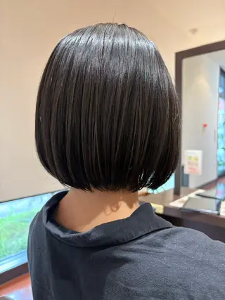 ショート 💜堀 有紀💜のヘアスタイル