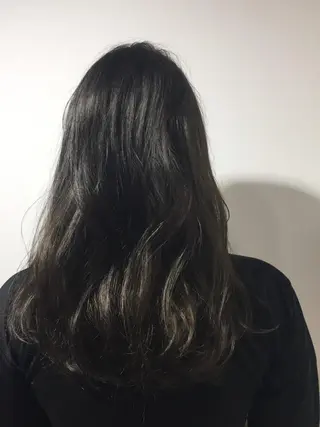 ロング カラー パーマ ヘアアレンジ メンズ キッズ ネイル マツエク・マツパ ✨ハイクオリティ✨ 山本香也のヘアスタイル