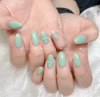 ネイル 🎀Today nail💅のネイルデザイン