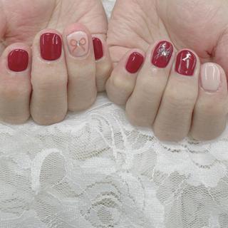 ネイル Nail salon Honey Beeのネイルデザイン
