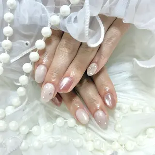 ネイル Glycine moekaのネイルデザイン