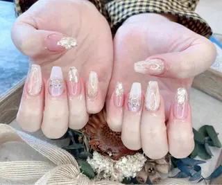 ネイル babarla Nailのネイルデザイン