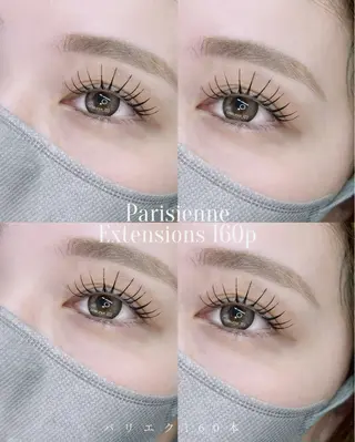マツエク・マツパ eyelist ✵ Itsukiの眉毛・アイブロウイメージ
