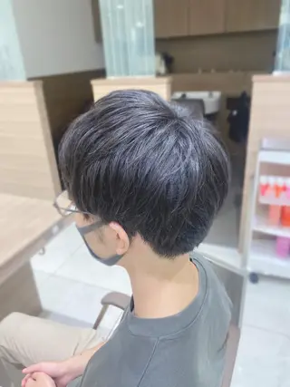 メンズ 技術モデル募集中 🩶村嶋 彩のヘアスタイル