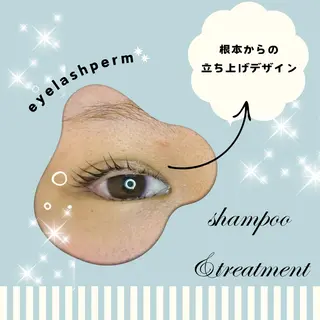 マツエク・マツパ CARANA ♡のネイルデザイン