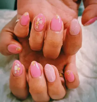 ネイル 💎JADE💎 安田沙也香のネイルデザイン