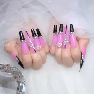 ネイル Jaime Yuiのネイルデザイン
