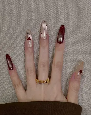 ネイル NAKAGAWA MASAKOのネイルデザイン