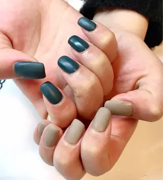 ネイル nailist cocoのネイルデザイン