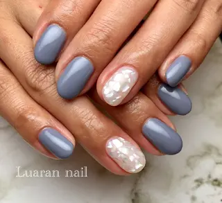 ネイル Luaran nailのネイルデザイン