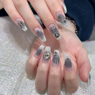 ネイル Queen‘s なんのネイルデザイン