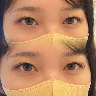 マツエク・マツパ sigehiro ayumiのマツエク・マツパデザイン
