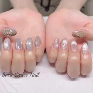 ネイル Sara Grace Salonのマツエク・マツパデザイン