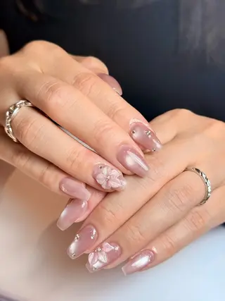 ネイル Risa_ Nailのネイルデザイン