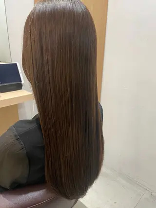 ロング 🌟髪質改善 平本雄大🌟のヘアスタイル