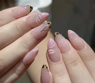 ネイル she’s nailのネイルデザイン