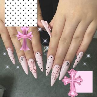 ロング nail_quest yukinaのネイルデザイン