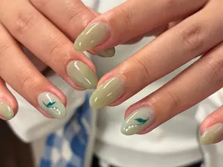 ネイル filonnail kotoneのネイルデザイン