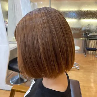 ショート 梶谷 和希のヘアスタイル