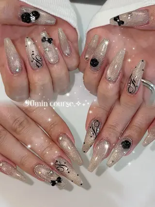 ネイル ViViA momokaのネイルデザイン