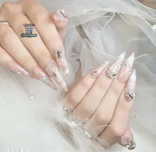 ネイル Gote Kawa nail salonのネイルデザイン